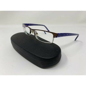 Scott Harris By Europa International Eyeglasses 209 02 Frames 51 [] 18 140
